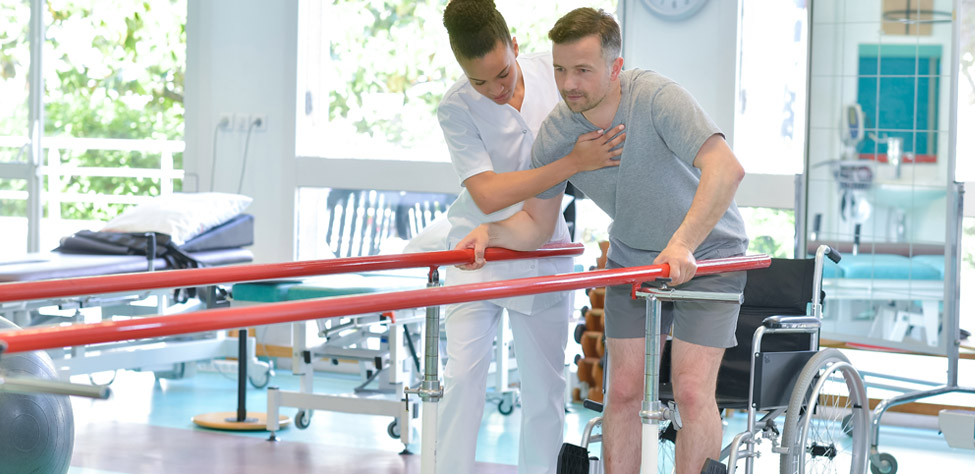 Rehabilitation bei Chronischen Rückenschmerzen in der Oberrheinregion