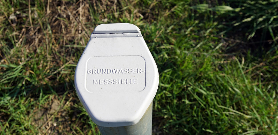 Modellierung der Grundwasserbelastung durch Nitrat im Oberrheingraben