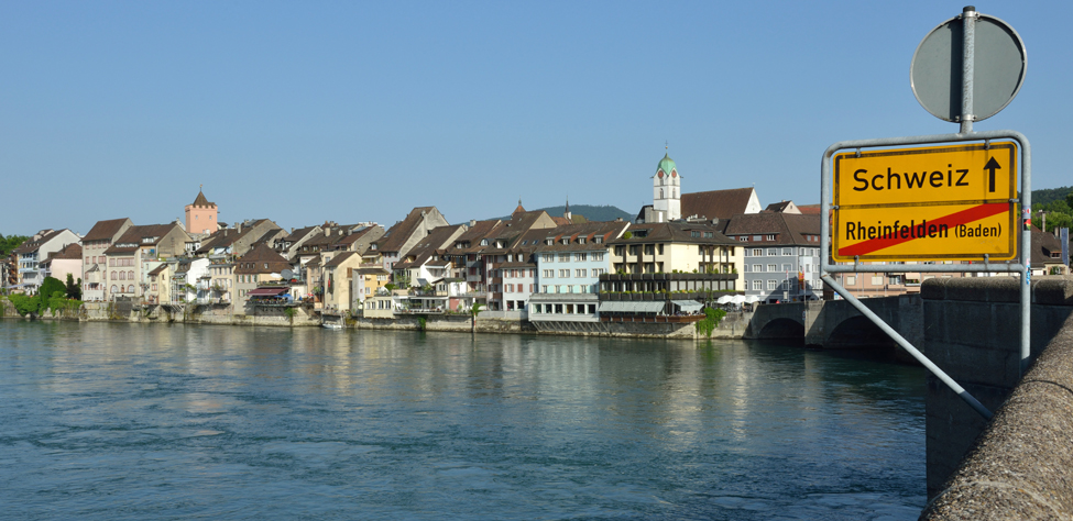 Grenzüberschreitende Lokale Agenda 21 Rheinfelden