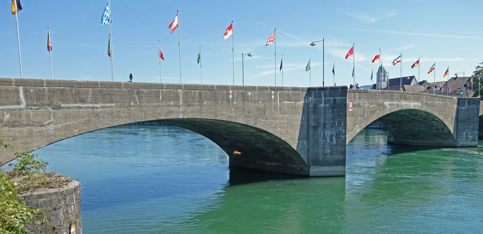 Konsolidierung und Weiterentwicklung der lokalen grenzüberschreitenden Agenda 21 beider Rheinfelden