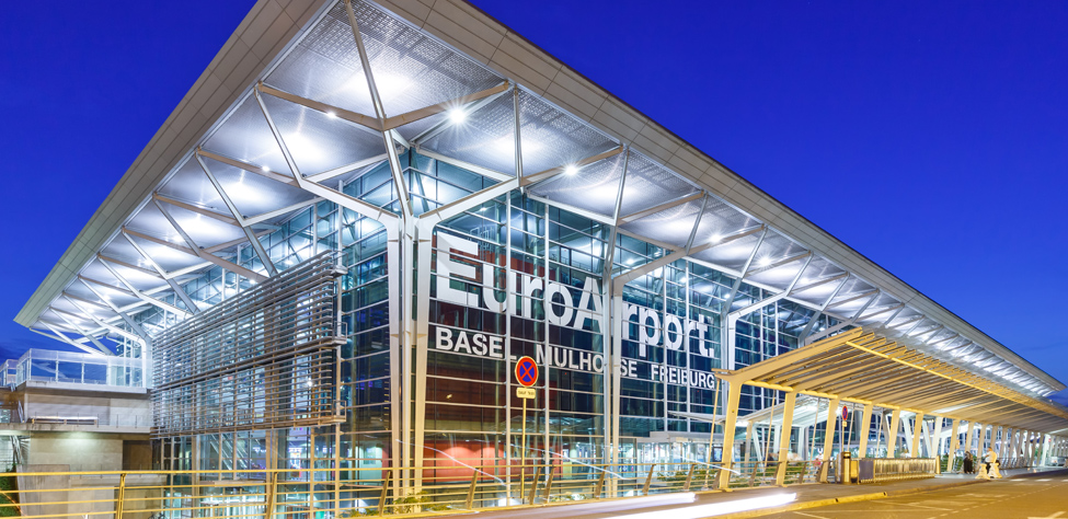 Bahnanbindung des EuroAirports Basel-Mulhouse