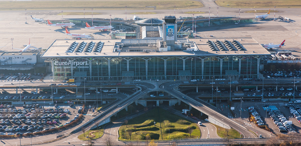 Vorbereitende Studien zur Untersuchung des öffentlichen Nutzens des Betriebs der Bahnverbindung zum EuroAirport