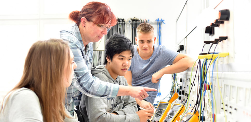 Einrichtung eines trinationalen Studiengangs in der Schweiz, Deutschland und Frankreich in Elektrotechnik und Informationstechnik