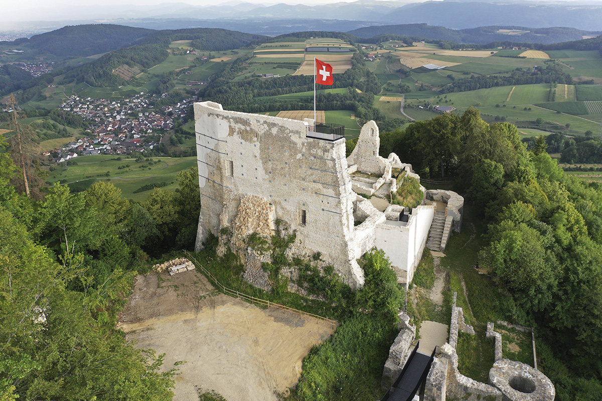 Châteaux rhénans 2