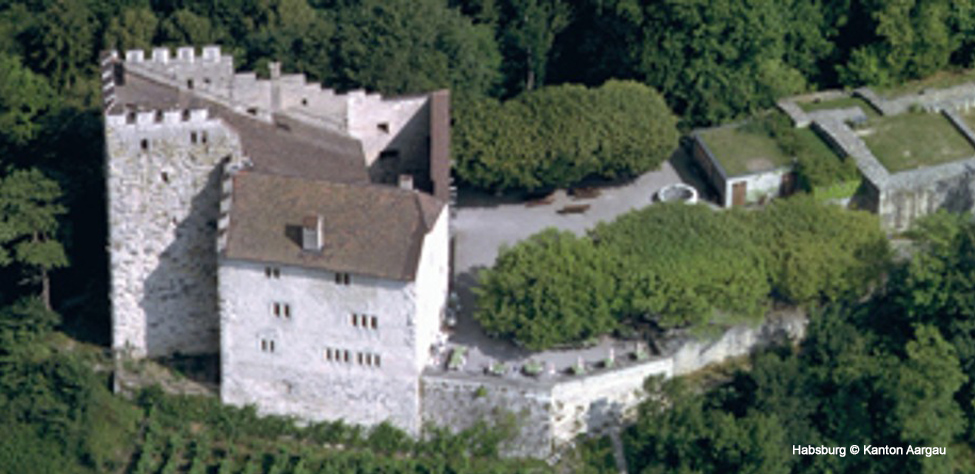  La route des Habsbourg