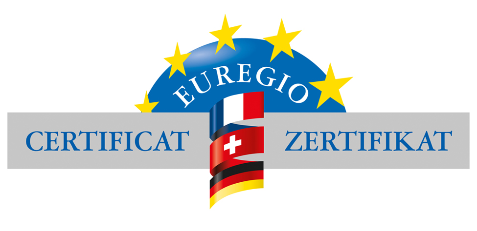 Certificat Euregio