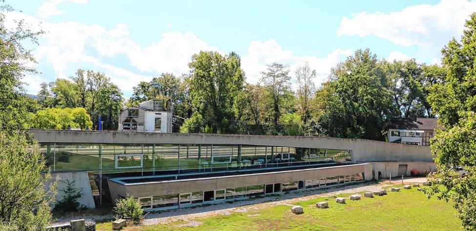 Centre transfrontalier et régional de l’environnement (phase 1)