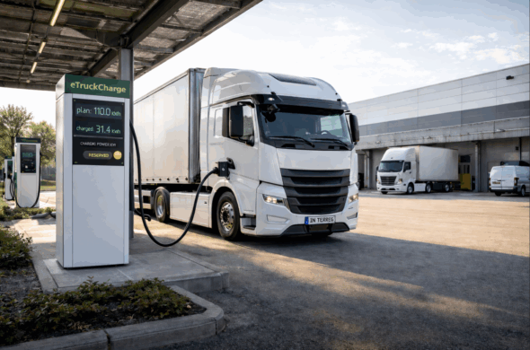 eTruckCharge